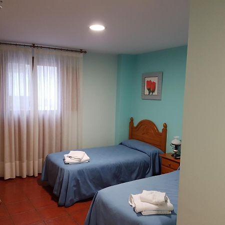Hostal Itxaso-Enea Aoiz Exterior foto